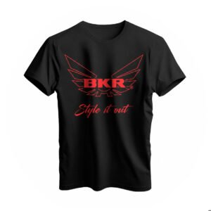 PLAYERA LOGO BKR TALLA EG
