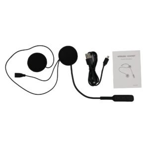 AURICULARES BLUETOOTH CASCO 5V 2.402GHZ-2.480GHZ