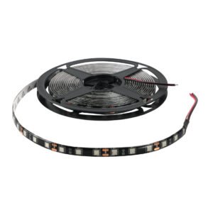 ROLLO TIRA LED AZUL 5 METROS 12V