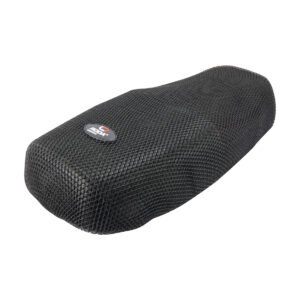 CUBRE ASIENTO NEGRO EXTRA GRANDE ITALIKA AT 110 (05-16) (CODIGO ANTERIOR 99-5082-001)