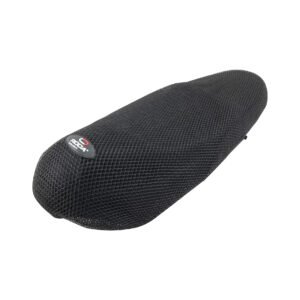 CUBRE ASIENTO NEGRO EXTRA EXTRA GRANDE ITALIKA CS 125 (05-18) (CODIGO ANTERIOR 99-5071-001)