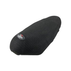 CUBRE ASIENTO NEGRO 4EXTRA GRANDE ITALIKA DS 150 (06-18), GS 150 (10-13) (CODIGO ANTERIOR 99-5170-001)