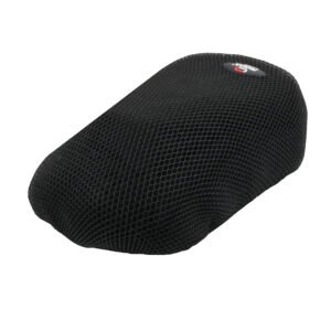 CUBRE ASIENTO NEGRO CHICO HONDA GL 150 CARGO (14-19) (CODIGO ANTERIOR 99-5129-001)