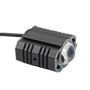 FARO AUXILIAR LED CON LUPA 15 W 12V LM 1000