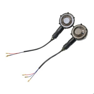 DIRECCIONAL DELANTERA/TRASERA MODELO ZXD-8 RGB LED SET 12V