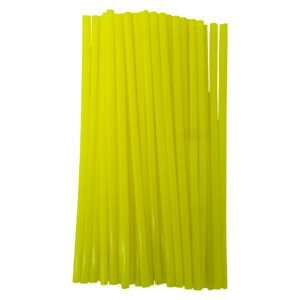 CUBIERTA RAYOS AMARILLO 185MM 36 PIEZAS SET