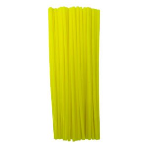 CUBIERTA RAYOS AMARILLO 240MM 36 PIEZAS SET