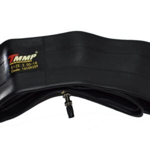 CAMARA (3.00-18) (KMOTO) - PARA  FT125 - FT150 - DT150 - EX200 (DEL) - RT200 (DEL) - YBR125 - CARGO125 - CARGO150 - CGL125 - EN125 - GN125 -  AX100 - RYDER -  LITHIUM - EXPRESS150 - WORKMAN150