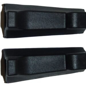GOMAS DE BARRA POSAPIES (RANIX) - PARA YBR125 - YB125
