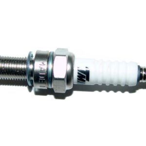 BUJIA CR8E (RANIX) (RESISTENCIA) - PARA ROCKETMAN250 - TORNADO250 - VX250 - VORTX300 - AVENGER150 - PULSAR180 - FZ16 - FZ2.0 - R15 - CARGO150 - NAVI110 - BWS125