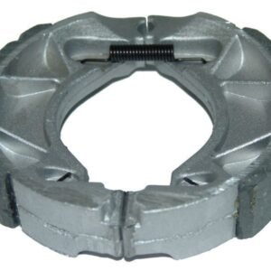 BALATA DE FRENO TRASERO (TAMBOR) - PARA YAMA FZ16 - FZR250 - YBR125 - BWS100