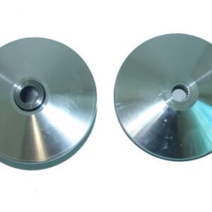 CLUTCH CENTRIFUGO (RANIX) - PARA CS125 - D125 - D150 LT - DS150 - VITALIA - GS150 - WS150 - WS150 SPORT - TERRRA150