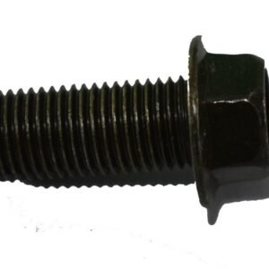 TORNILLO  CON BUJE DE PARADOR CENTRAL - PARA MOTONETA
