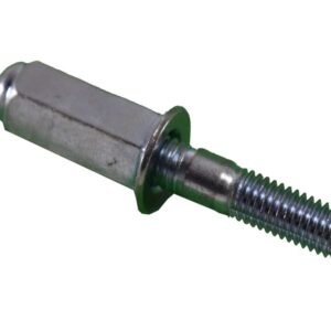 TORNILLO Y TUERCA DE ESCAPE 8MM (RANIX) - PARA MOTOS DE TRABAJO