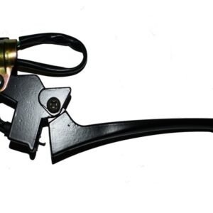 MANIJA DE FRENO TRASERO (SIN BASE PARA ESPEJO) (RANIX) - PARA CS125 - VGO - XS125 - GS150 - GTS175