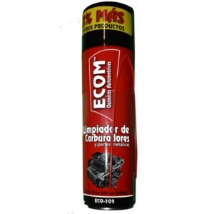 LIMPIADOR DE CARBURADOR - DE 530ML ECO-105