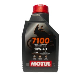ACEITE MOTUL - DE 4 TIEMPOS 10W40 7100 SINTETICO