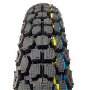 LLANTA 2.75-18 (TUBELESS) DE TACO MEDIO - PARA FT125 - FT150 - FT200 - DT150 - TITAN - CARGO - TOOL - YBR