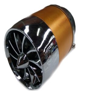 FILTRO DE AIRE EN DORADO - PARA 38MM - 42MM - 48MM