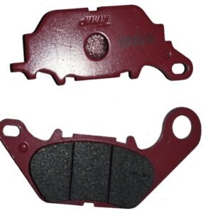 BALATA DE FRENO DELANTERO (DISCO)  - PARA YAMA YBR125 CYRNUS ZR - R15 (2011-20) - NMAX155 (TRAS) - MT03 (2015-18) (TRAS)
