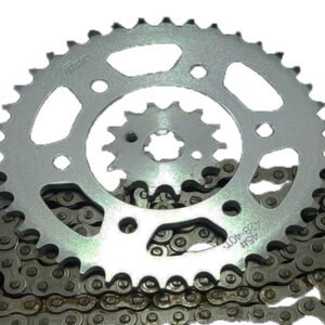 KIT DE SPROCKET - PARA FZ16 - FAZER150