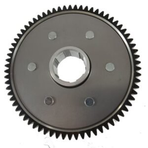 CAMPANA DE CLUTCH O CREMALLERA (70D) - PARA EX200 - RT200 - DM200 - DM250 - DM250X - TORNADO250 - ROCKETMAN250 - CROSSMAX250