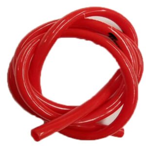MANGUERA DE GASOLINA (1M) - EN ROJO UNIVERSAL