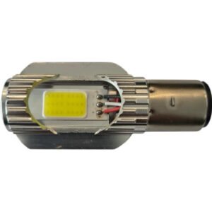 FOCO TIPO VELA DE 6 LEDS - LUZ BLANCA