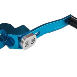 PEDAL DE CAMBIOS DE ALUMINIO (AZUL) (RANIX) - PARA CARGO125 - CARGO150
