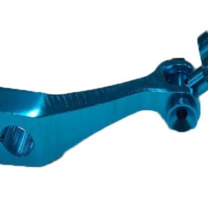 LEVA DE FRENO EN ALUMINIO AZUL - PARA FT125 - FT150 - CARGO125 - YBR125
