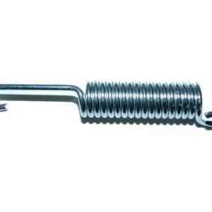 RESORTE DE PARADOR LATERAL - PARA CS125 - D150 - DS150 - WS150 - GTS175 - WS175 SPORT - TERRA150