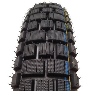 LLANTA 3.50-18 (TUBELESS) - DE TACO MEDIO L838