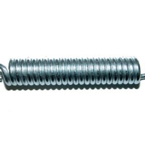 RESORTE DE PARADOR CENTRAL - PARA CS125 - D150 - DS150 - WS150 - GTS175 - WS175 SPORT - TERRA150