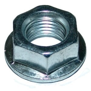 TUERCA PARA FLECHA DE CLUTCH CHICA - VX 150 CARABELA  DIABOLO 125  DIABOLO 150  XS150 ITALIKA  TS170 ITALIKA  GTS175  GS150  DS150