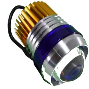 FARO DE LED CON LUPA- TIPO CAÑON