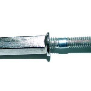 TORNILLO Y TUERCA DE ESCAPE (RANIX) - PARA DS125 - DS150 - XS150 - CS125 - XS125 - GS150 - WS150 - WS175 - TS170 - GTS175 - PHANTOM150
