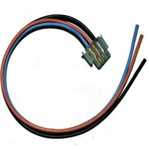 ARNES O CONECTOR (3 PUNTAS) (RANIX) - PARA BOTON  DE INTERMITENTES LUCES Y DIRECCIONAL