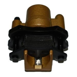 CALIPER DE FRENO TRASERO (DORADO) (RANIX)  - PARA ATV150