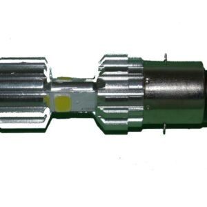 FOCO TIPO VELA DE LED (RANIX) - LUZ BLANCA BAJA 3500LUMENES - ALTA 5000LUMENES