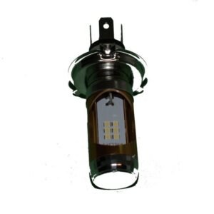 FOCO H4 DE LED - LUZ BLANCA ALTA Y BAJA  B WL-A6