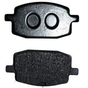 BALATA DE FRENO DELANTERO (DISCO) (MARCA GO) - PARA BWS100 - WS150 (2008-19) - WS175 (2012-18) - VENT TERRA