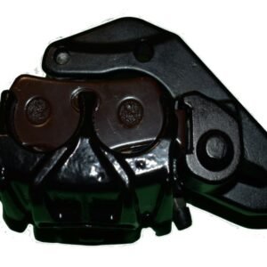 CALIPER DE FRENO DELANTERO (NEGRO)- PARA  FZ16