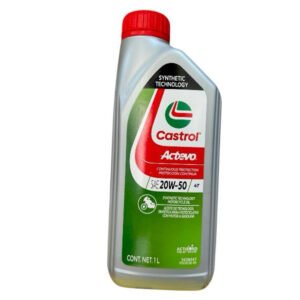 ACEITE CASTROL - 20W50 4T ACTEVO