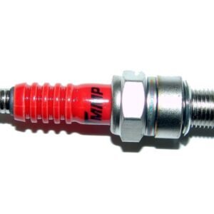BUJIA C7 (RANIX) (IRIDIUM) - PARA AT110 - D125 - DS125 - BIT150 - DS150 -WS150 SPORT - GTS175 - WS175 SPORT - TERRA - YBR125 - V15 - AS150 - DISCOVER150 -BOXER150 - NS160