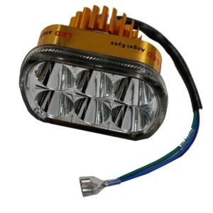 FARO DE LED CUADRADO - DE ALTA POTENCIA