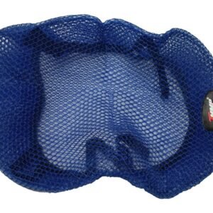FUNDA DE ASIENTO (TALLA L) (AZUL) - PARA D125 - AT110 - FT125 - FT150