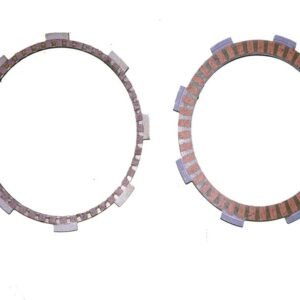 PASTAS DE CLUTCH - PARA NS200