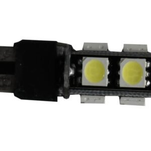 FOCO DE PELLIZCO DE LED - CON ESTROBO EN LUZ BLANCA
