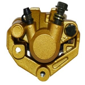CALIPER DE FRENO DELANTERO (DORADO) - PARA WS150 - WS175 - TERRA