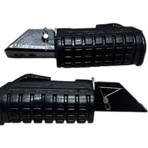 POSAPIES TRASEROS (PAR) (RANIX) - PARA 150Z - 150SZ - 170Z